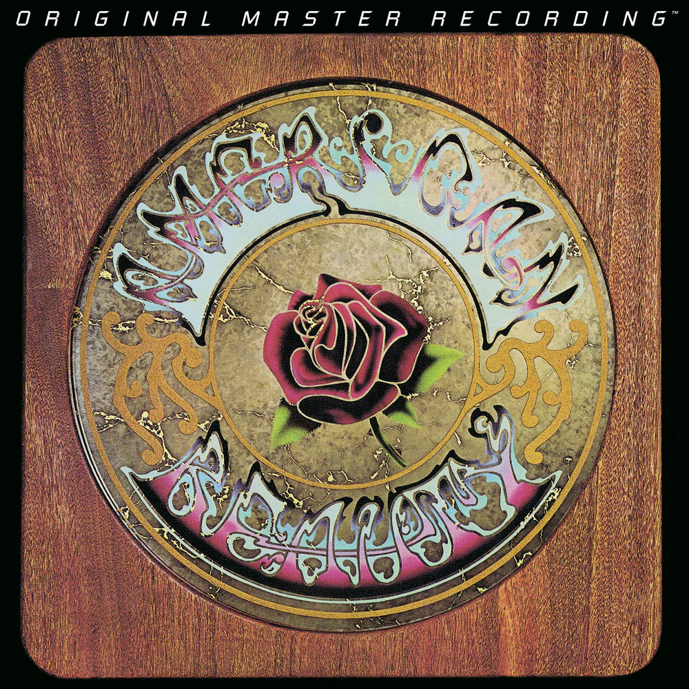 Grateful Dead - American Beauty (2LP)(MOFI)