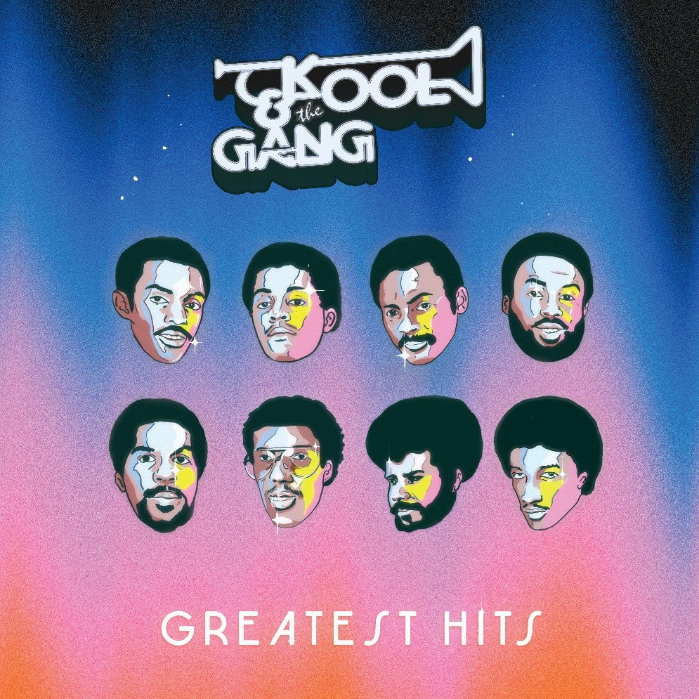 Kool & The Gang - Greatest Hits (CD)
