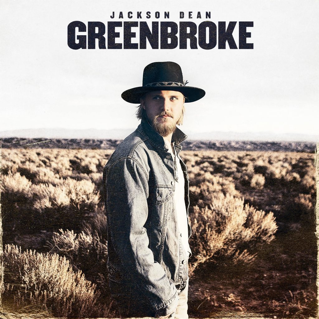 Jackson Dean - Greenbroke (Coloured)