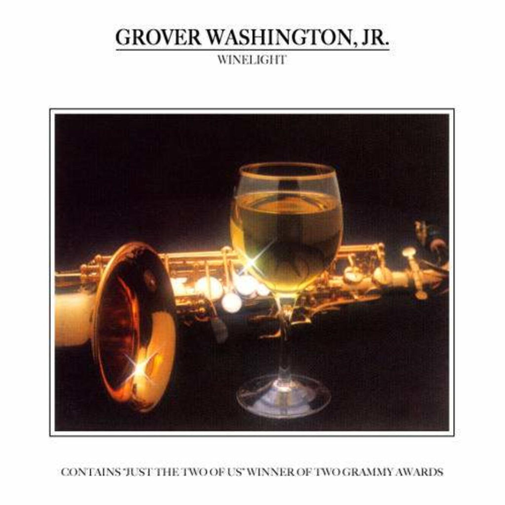 Grover Washington Jr. - Winelight (Coloured)