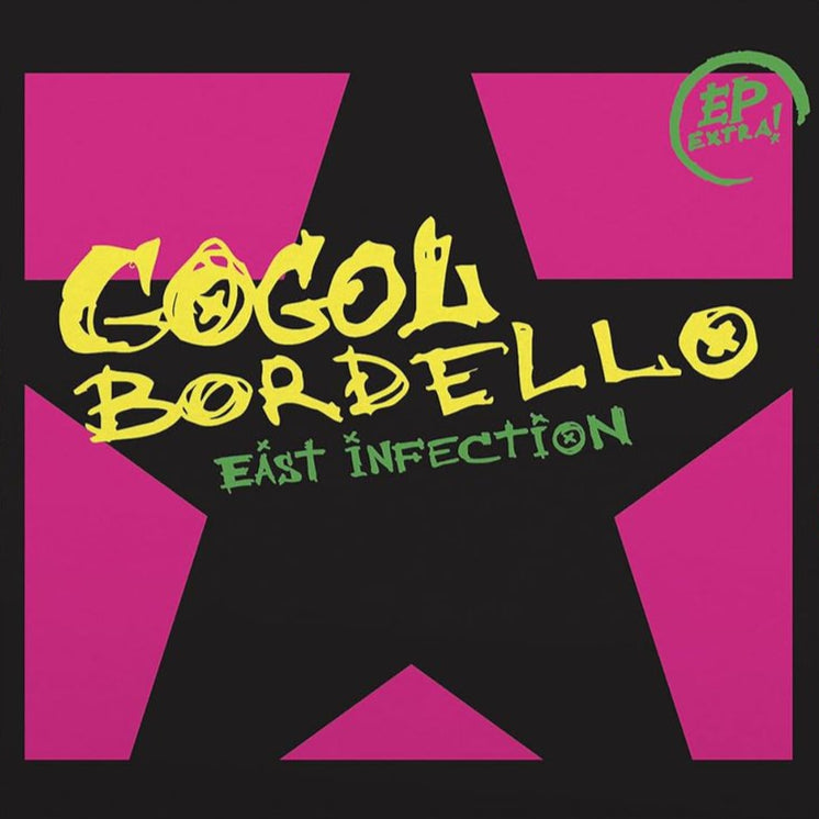 Gogol Bordello - East Infection (Coloured)