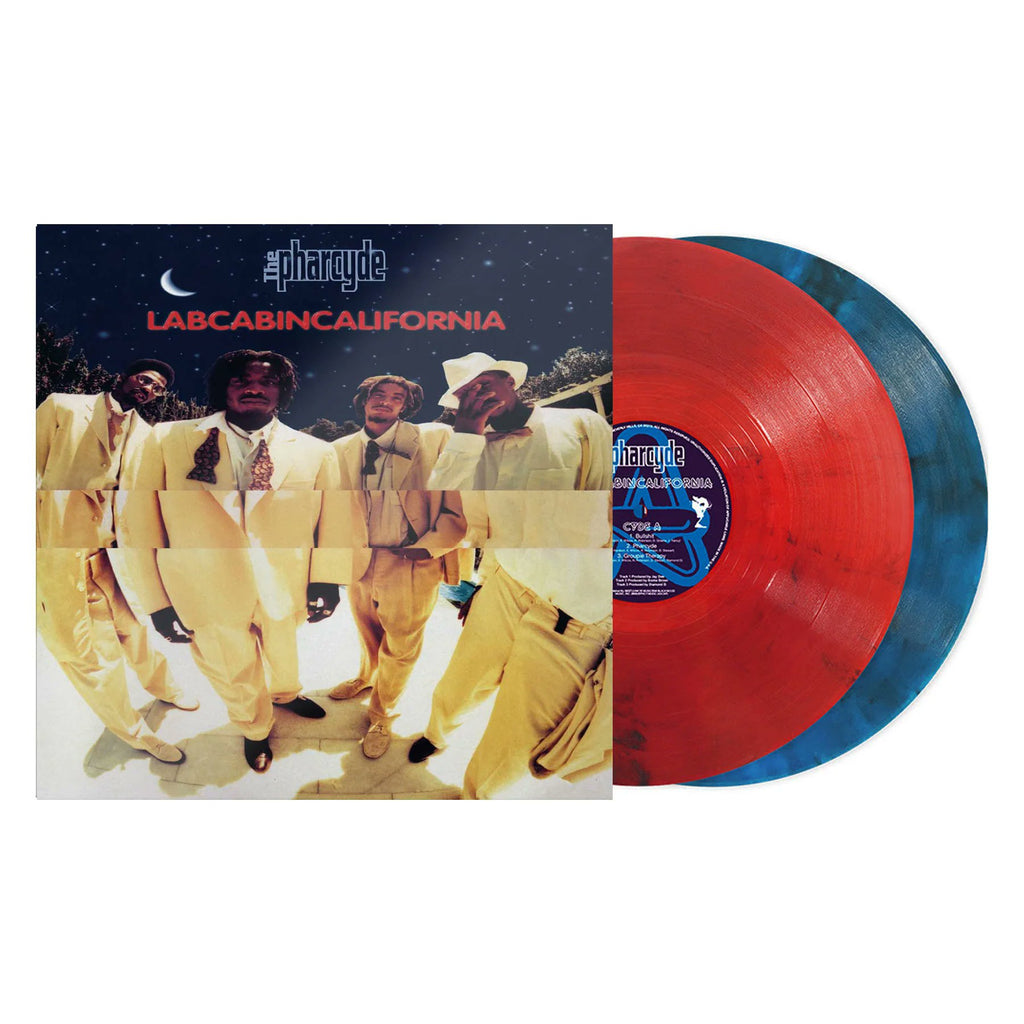 Pharcyde - Labcabincalifornia (2LP)(Coloured)