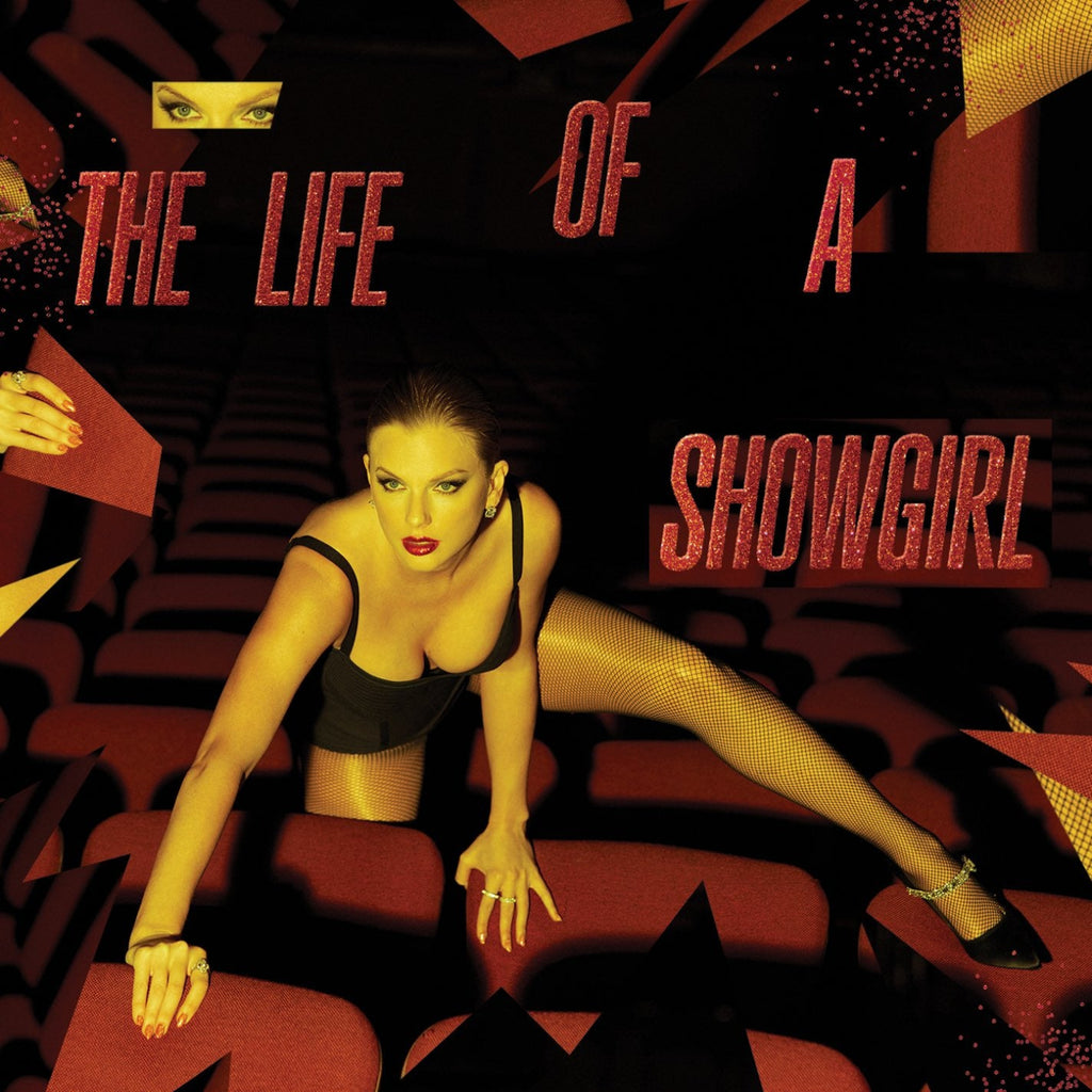 Taylor Swift - The Life Of A Showgirl: It’s Frightening Edition (CD)