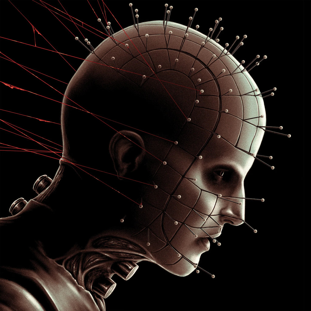 OST - Hellraiser (2LP)(Coloured)