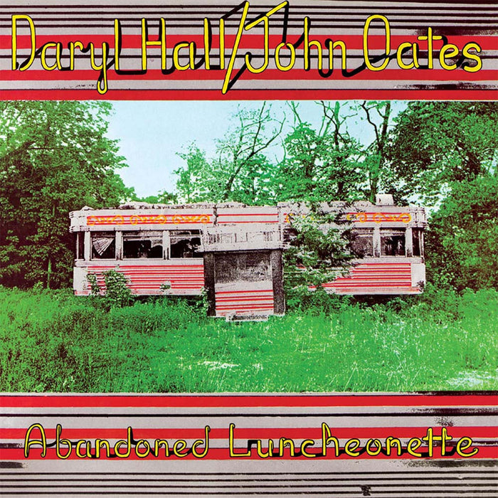 Hall & Oates - Abandoned Luncheonette (2LP)