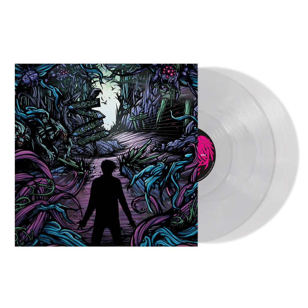 A Day To Remember - Homesick (2LP)(Clear)