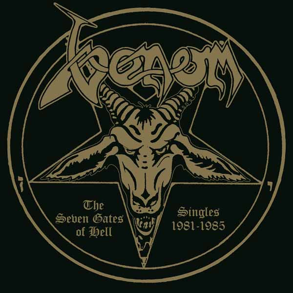 Venom - The Seven Gates Of Hell (2LP)