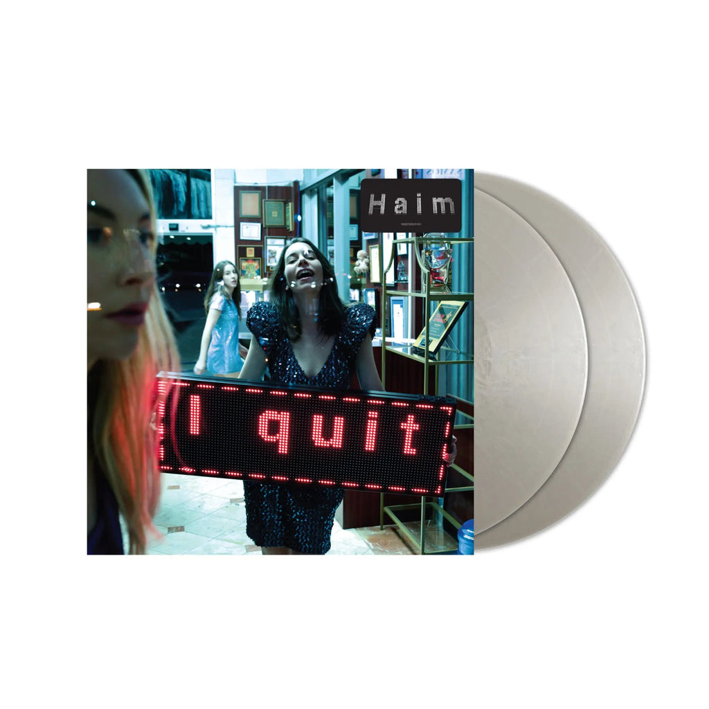 Haim - I Quit (2LP)(Silver)
