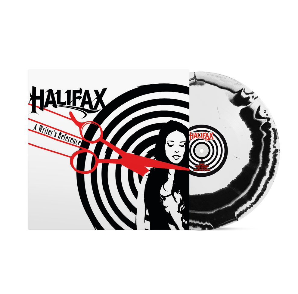 Halifax - A Writer's Reference (Coloured)