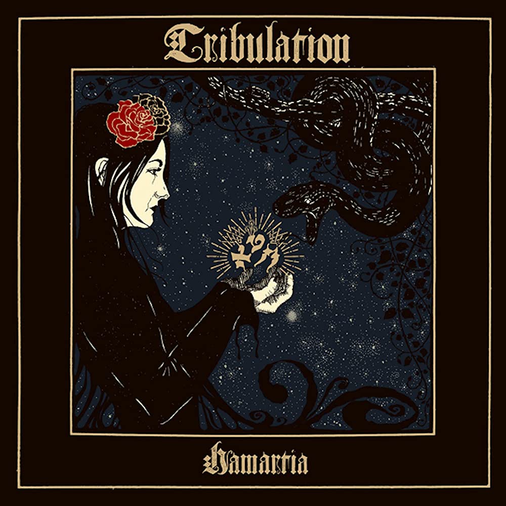 Tribulation - Hamartia