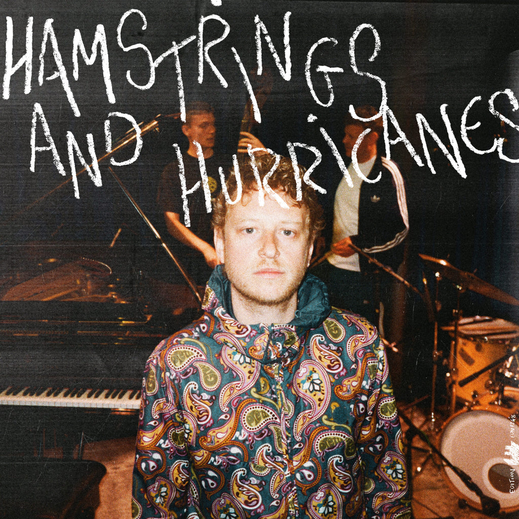 Joe Webb - Hamstrings & Hurricanes (Coloured)