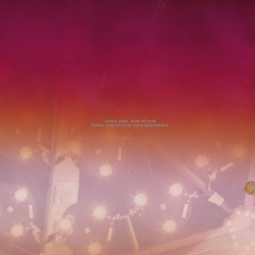 Non Fiction - Piano Concerto In Four Movements (2LP)