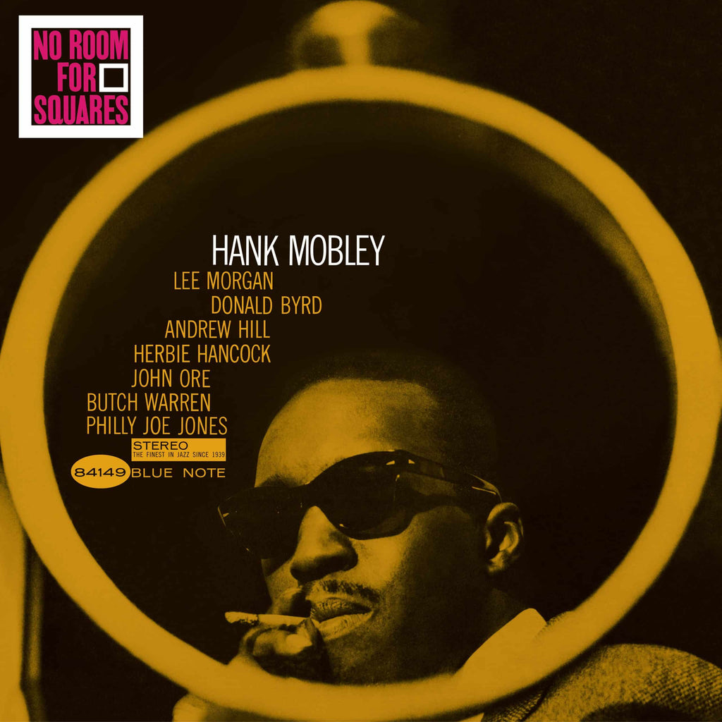 Hank Mobley - No Room For Squares