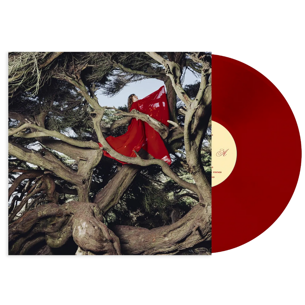 Hannah Frances - Nested In Tangles (Red)