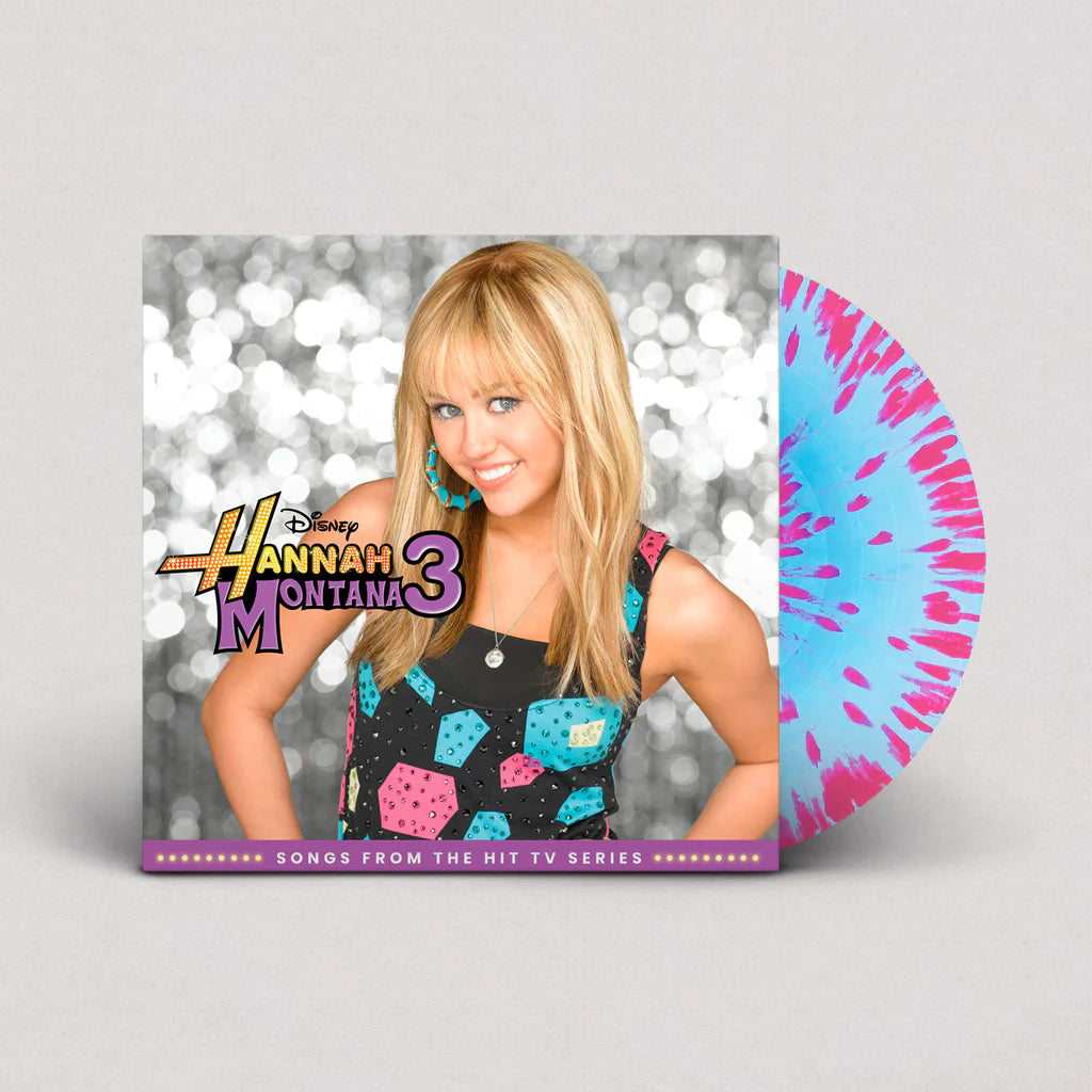 OST - Hannah Montana 3 (Coloured)