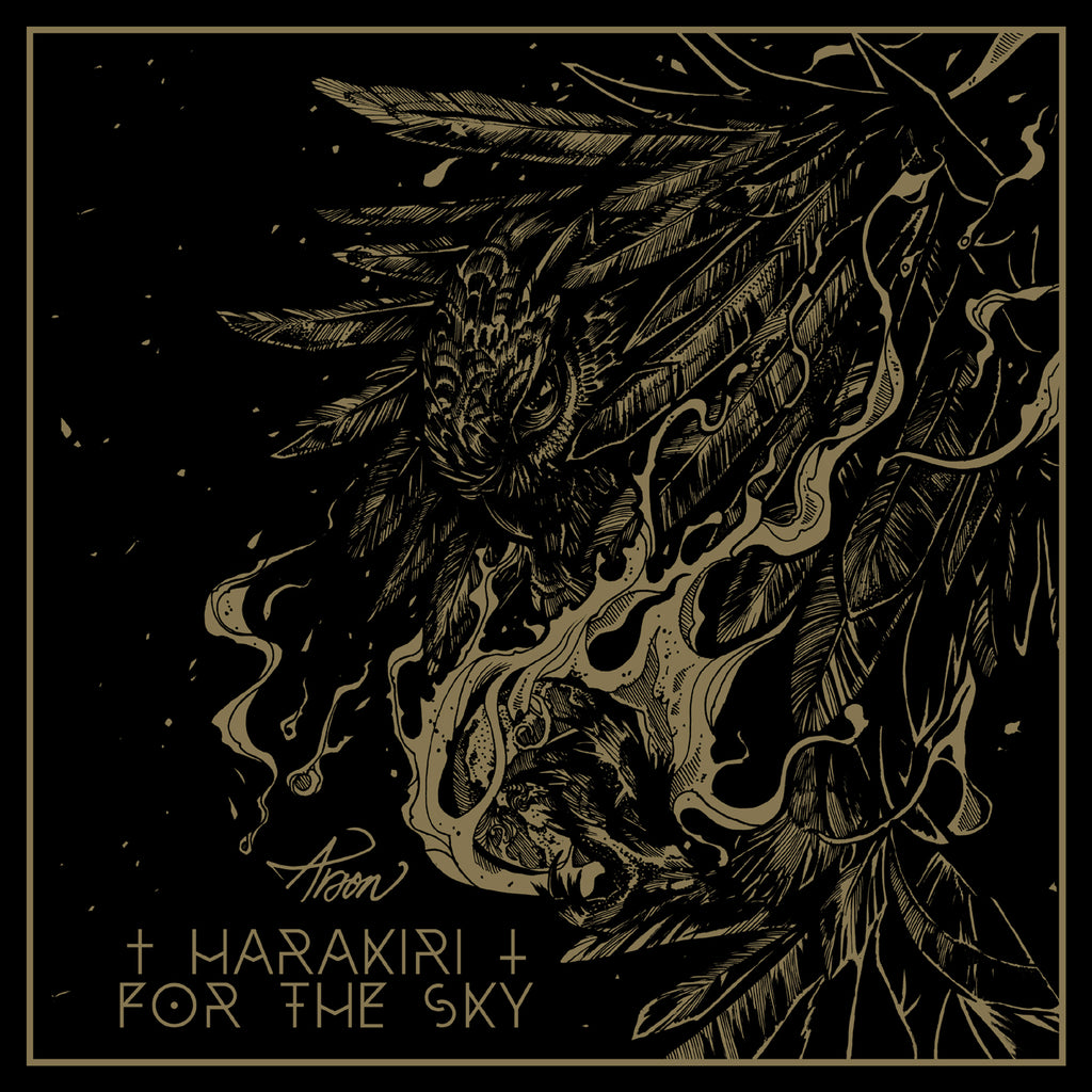 Harakiri For The Sky - Arson (2LP)
