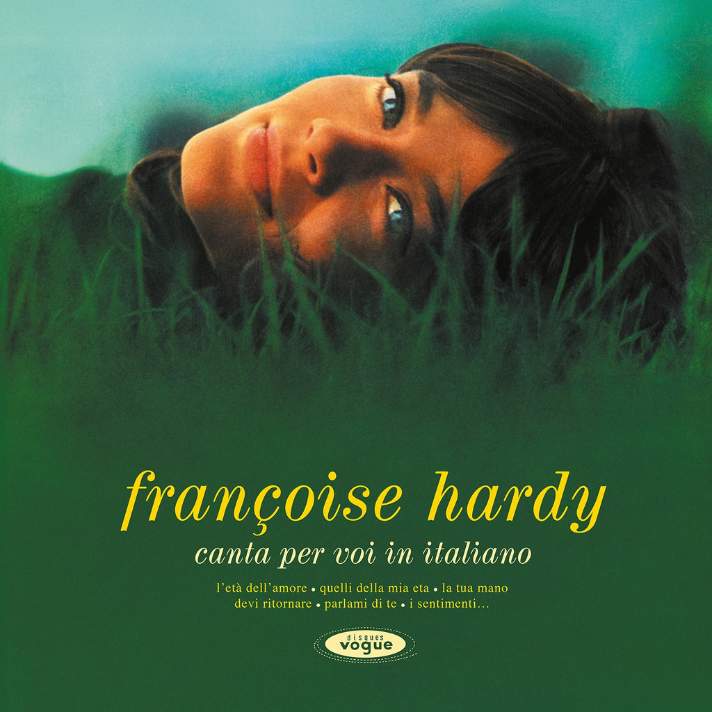 Françoise Hardy - Canta Per Voi In Italiano (2LP)