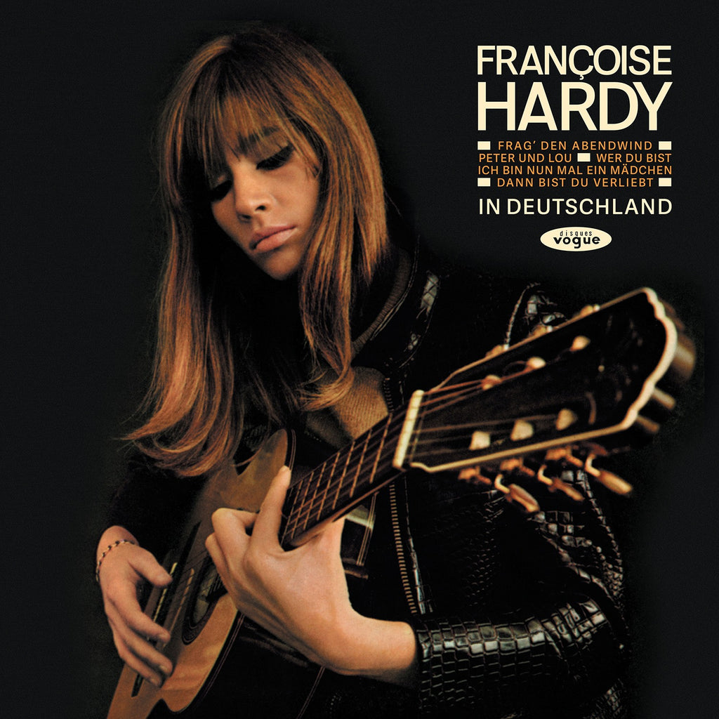 Françoise Hardy - In Deutschland