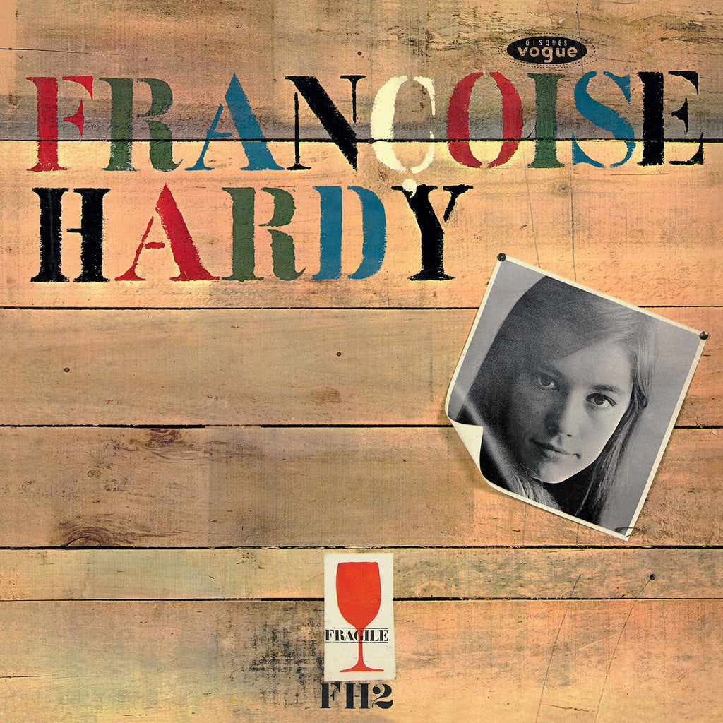 Françoise Hardy - Mon Amie La Rose (2LP)