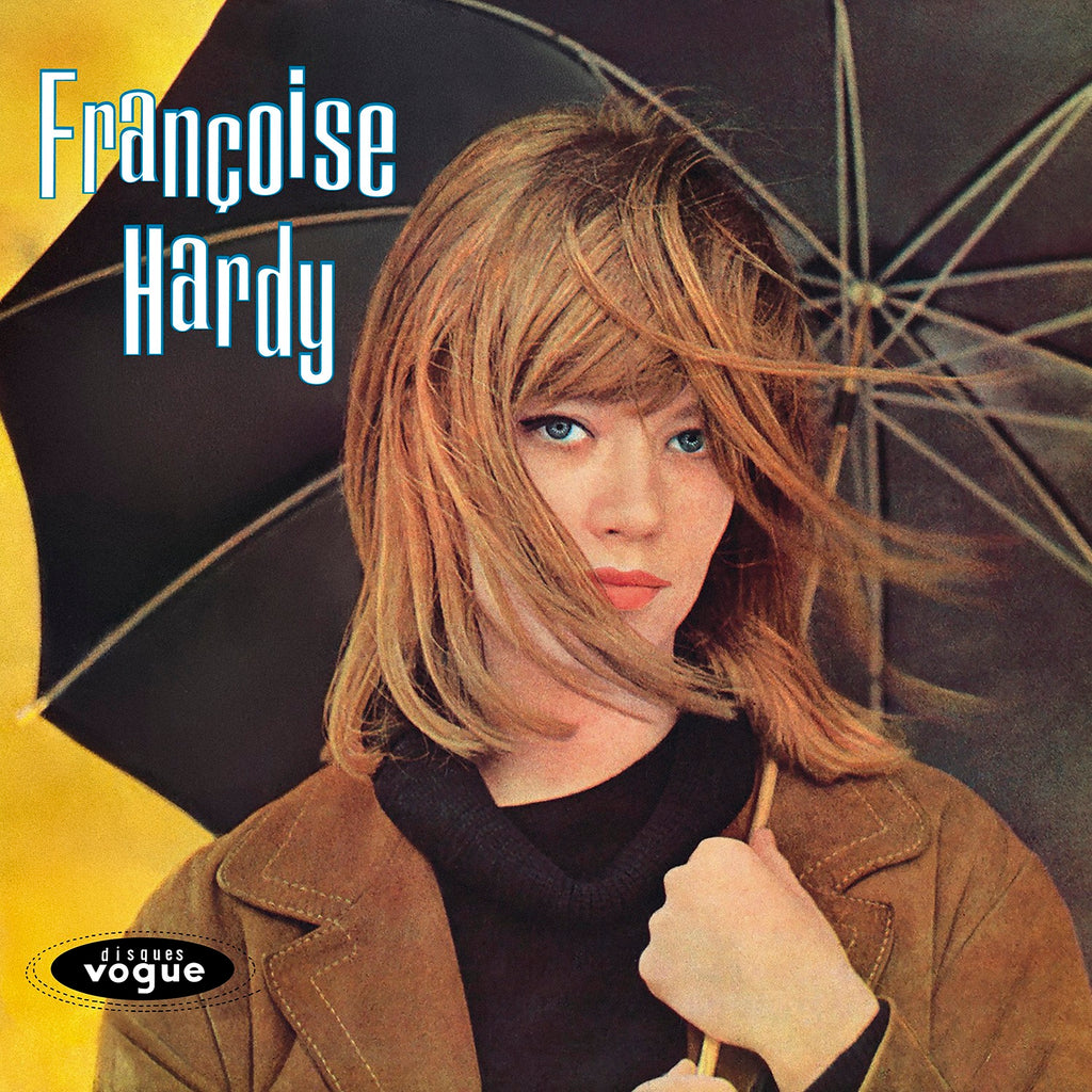 Françoise Hardy - Tous Les Garçons Et Les Filles
