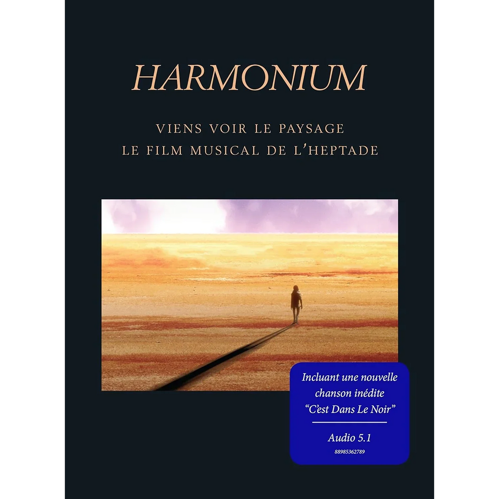 Harmonium - Viens Voir Le Paysage (DVD)