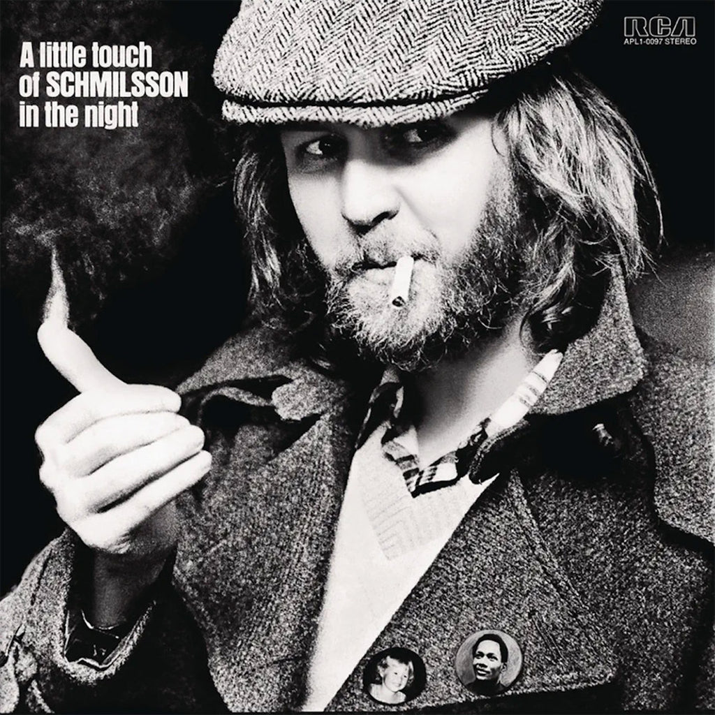 Harry Nilsson - A Little Touch Of Schmilsson In The Night