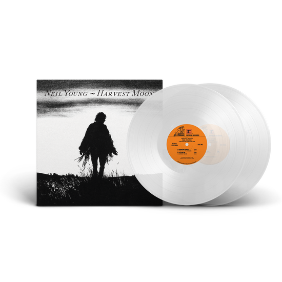 Neil Young - Harvest Moon (2LP)(Clear)