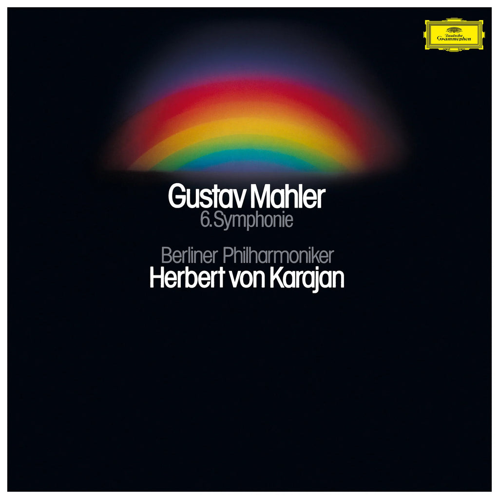 Herbert Von Karajan - Mahler (2LP)