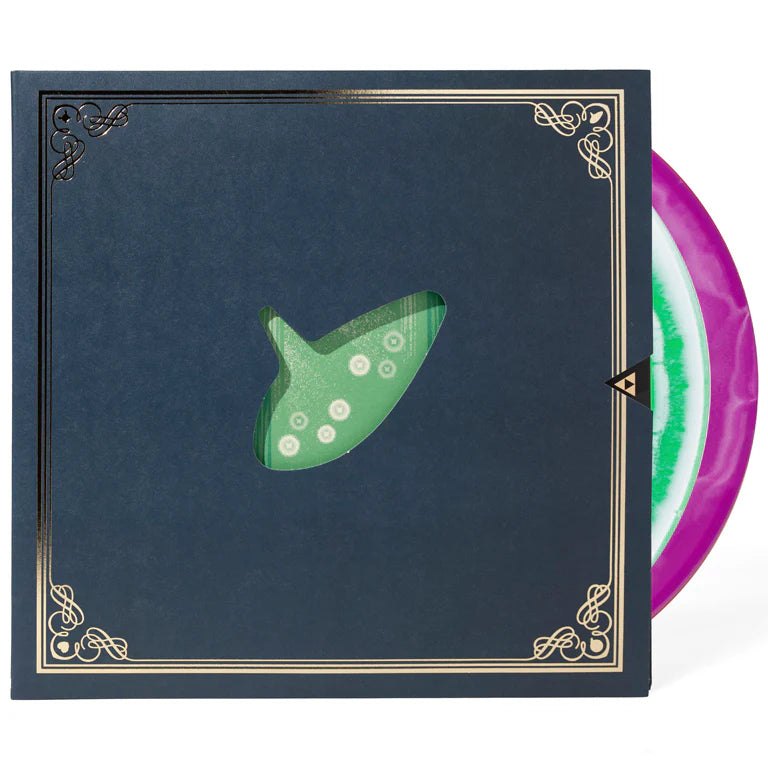 OST - Hero Of Time: Ocarina of Time (2LP)(Coloured)
