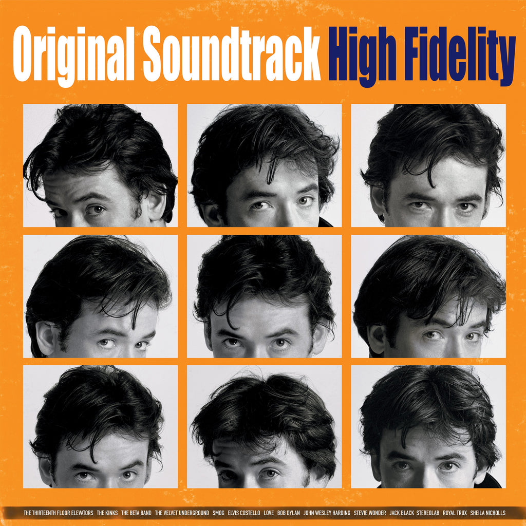 OST - High Fidelity (2LP)(Blue)