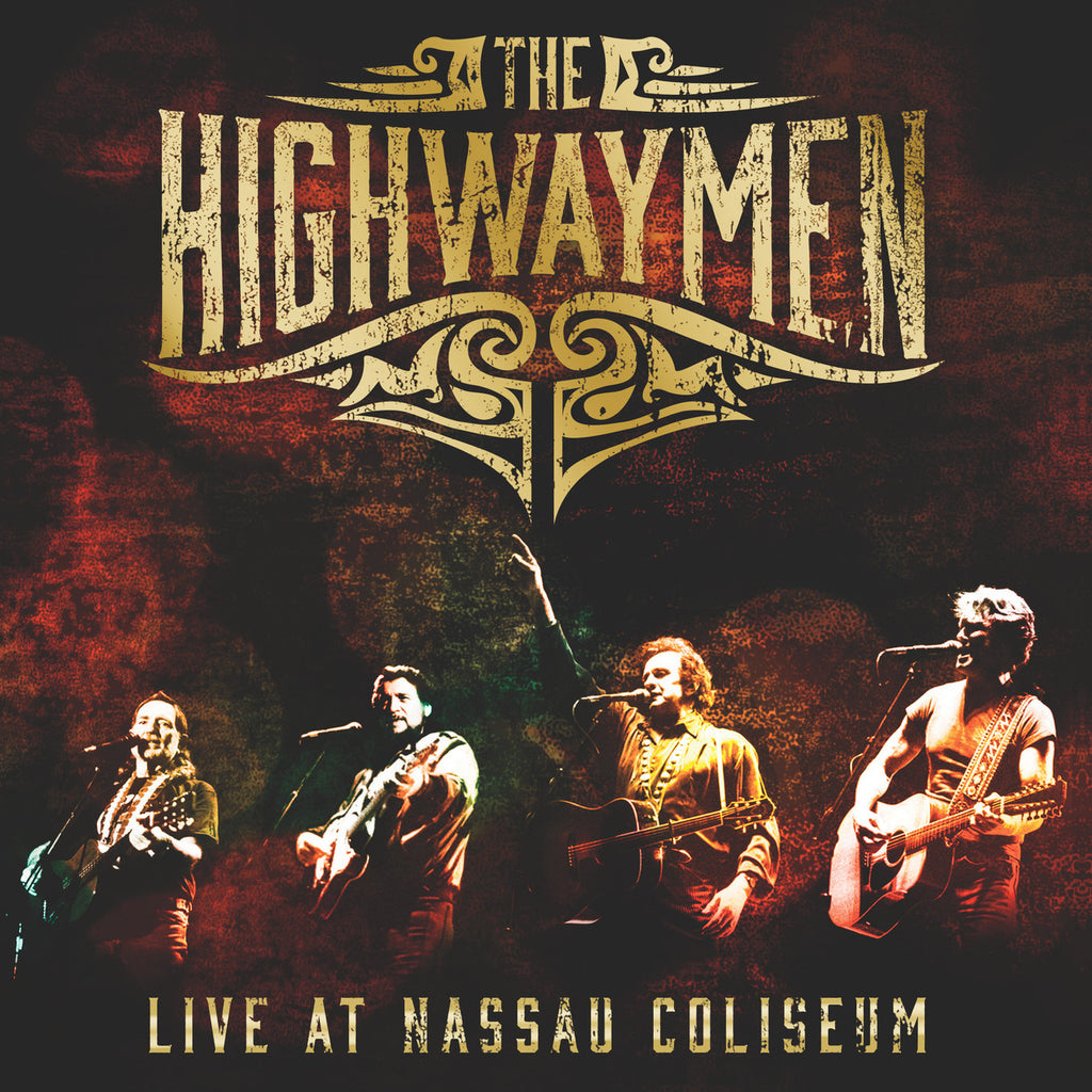 Highwaymen - Live At Nassau Coliseum