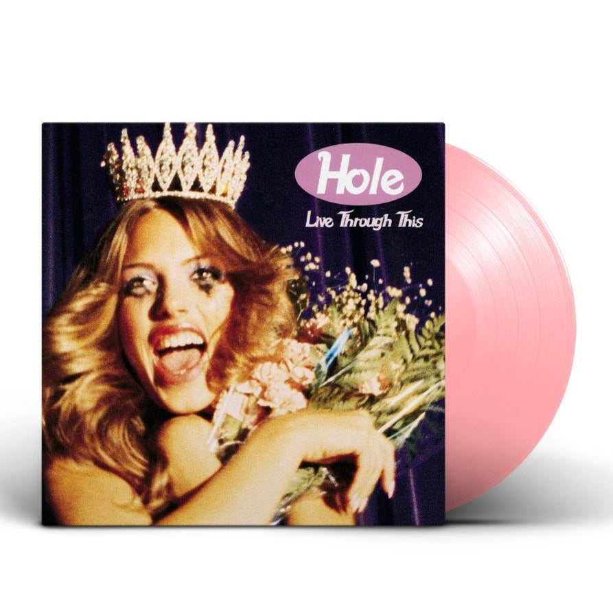Hole - Live Through This (Pink)