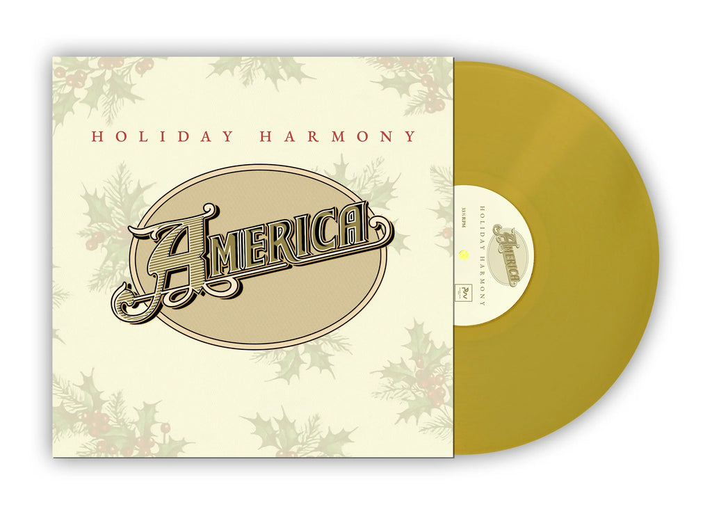 America - Holiday Harmony (Coloured)