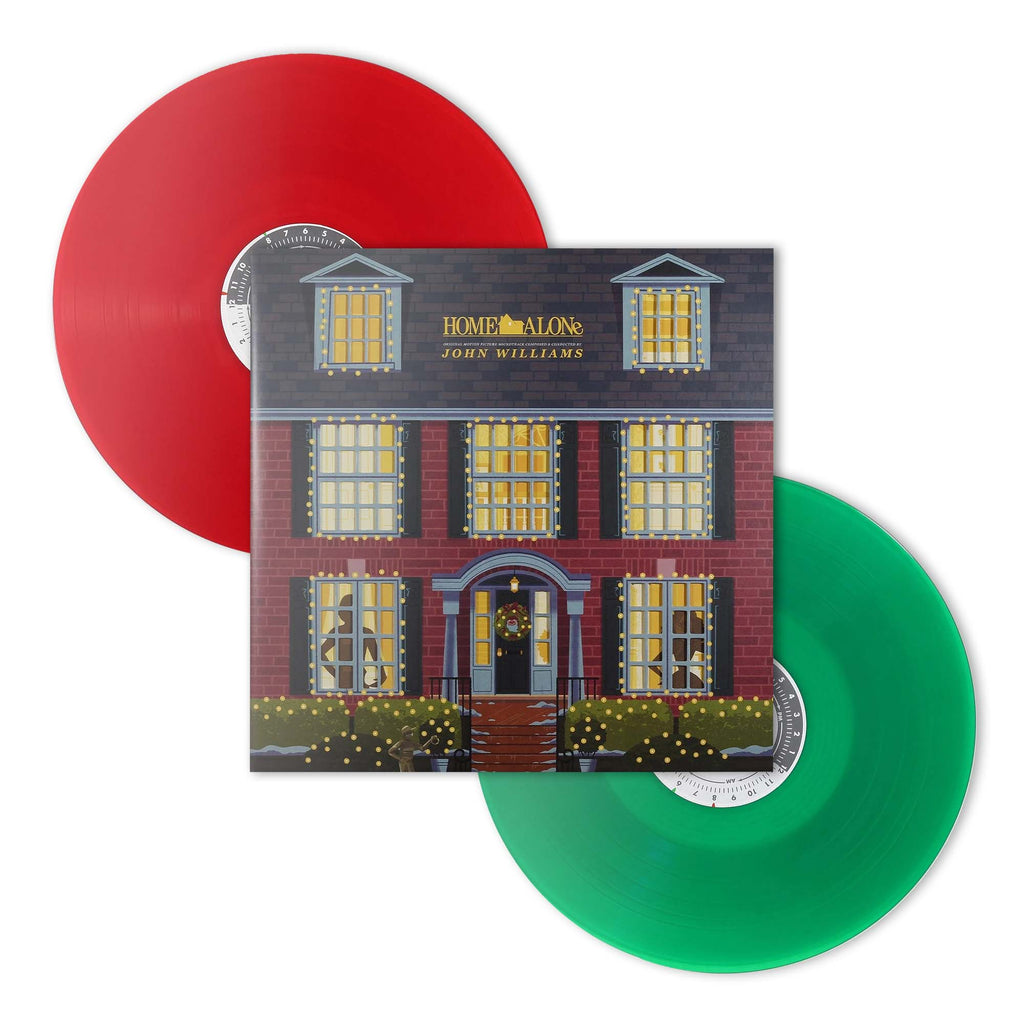 OST - Home Alone (2LP)(Coloured)