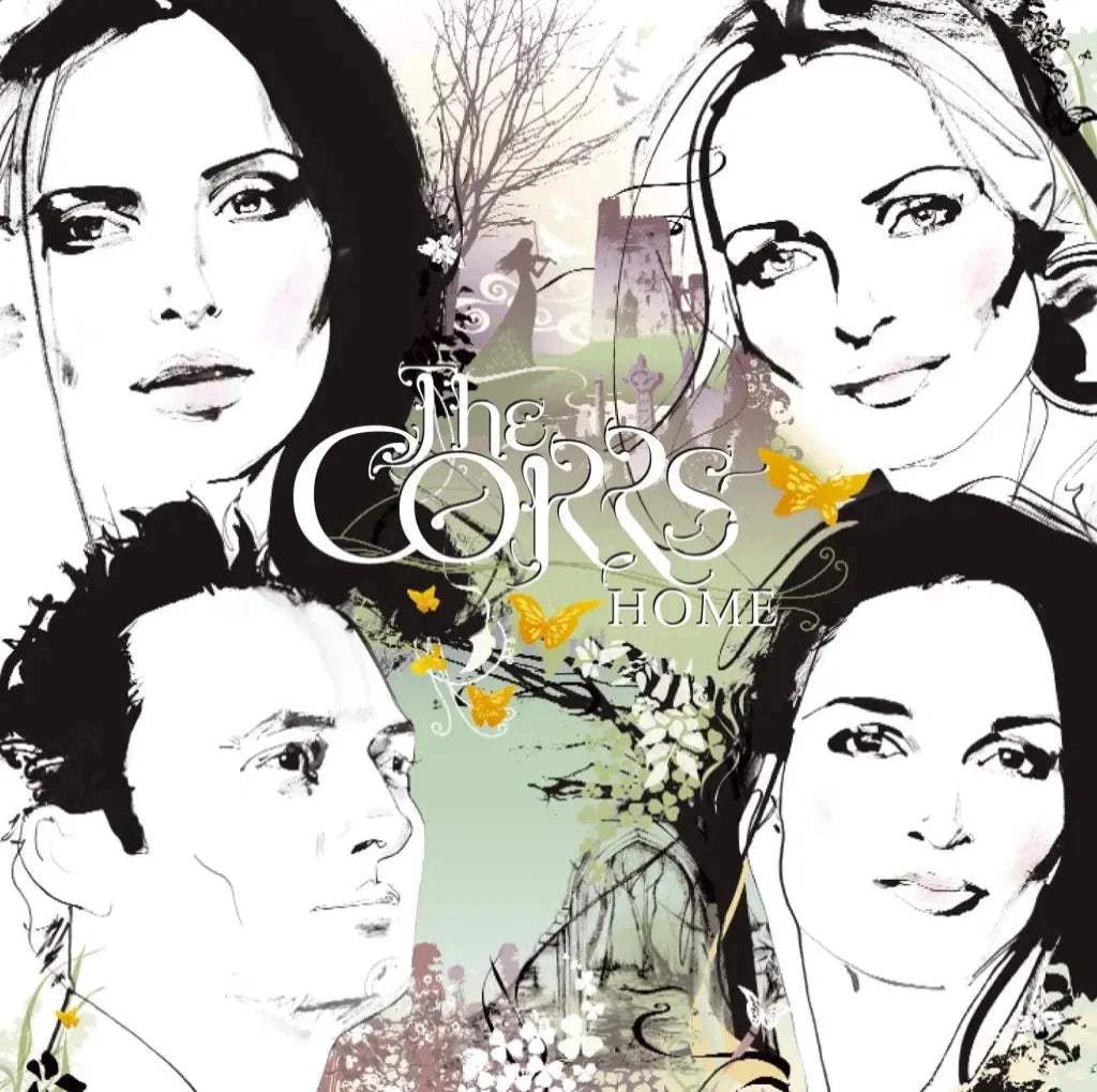 Corrs - Home (Yellow)