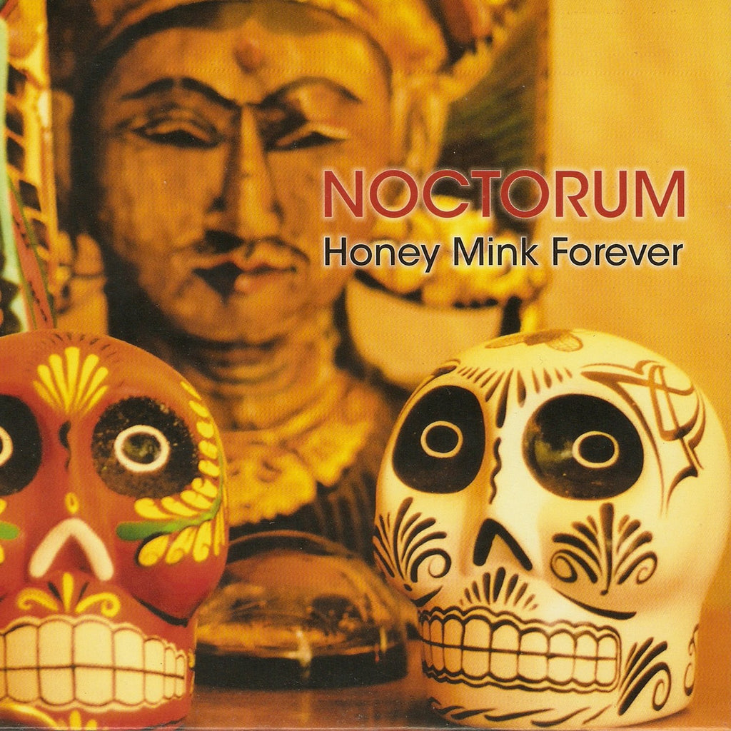 Noctorum - Honey Mink Forever (Yellow)