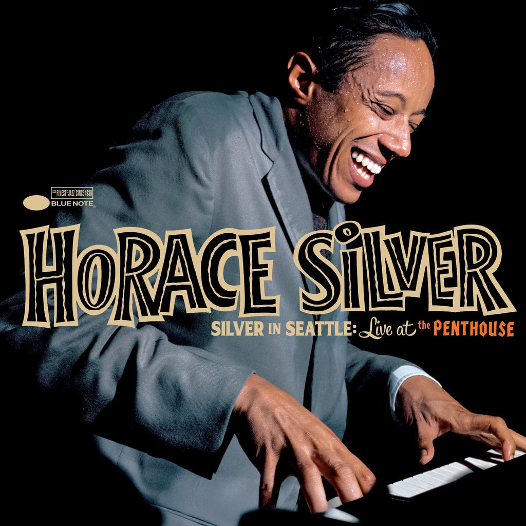 Horace Silver - Silver in Seattle