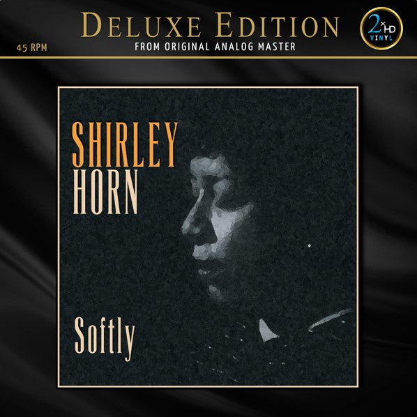 Shirley Horn - Softly (2LP)