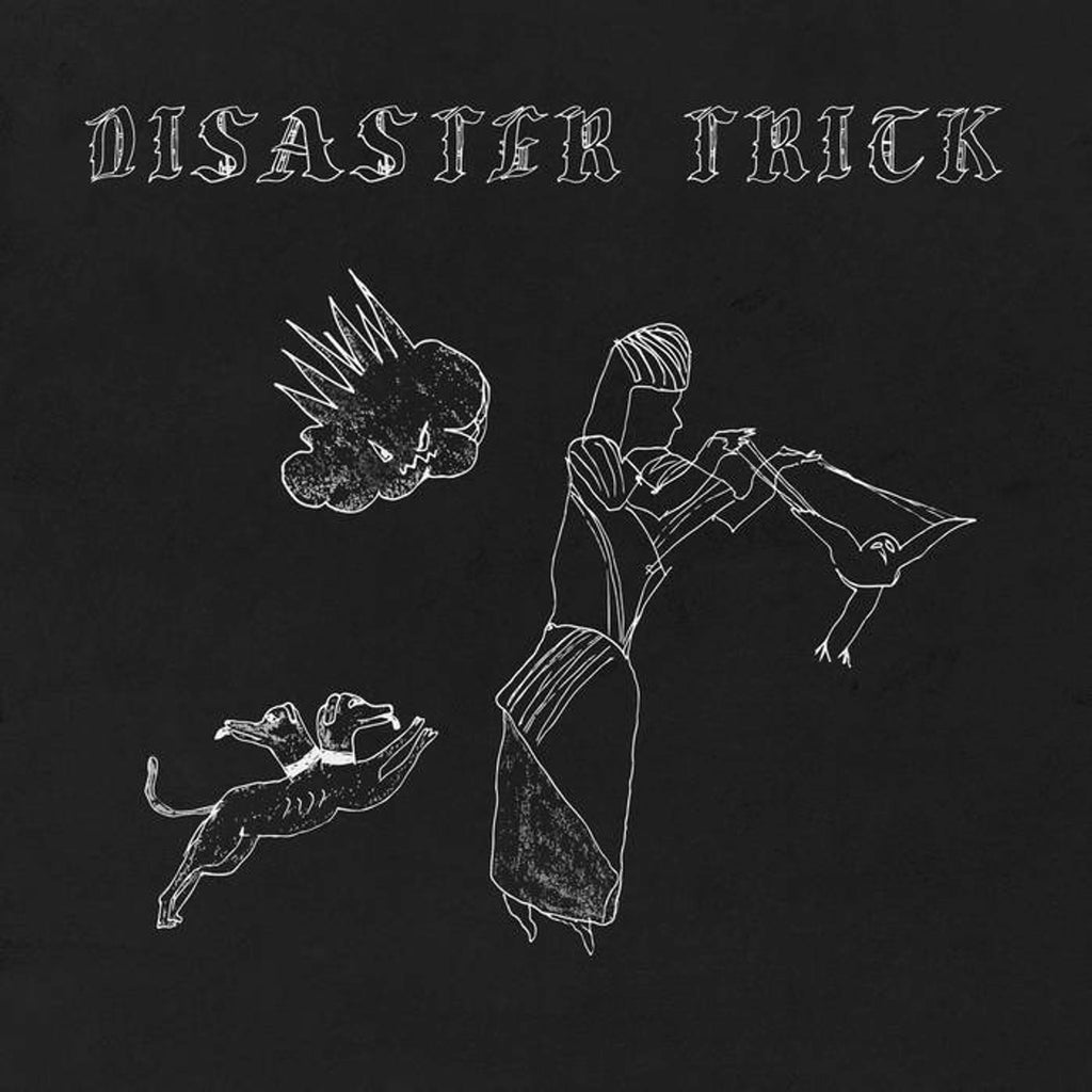 Horse Jumper Of Love - Disaster Trick (Coloured)