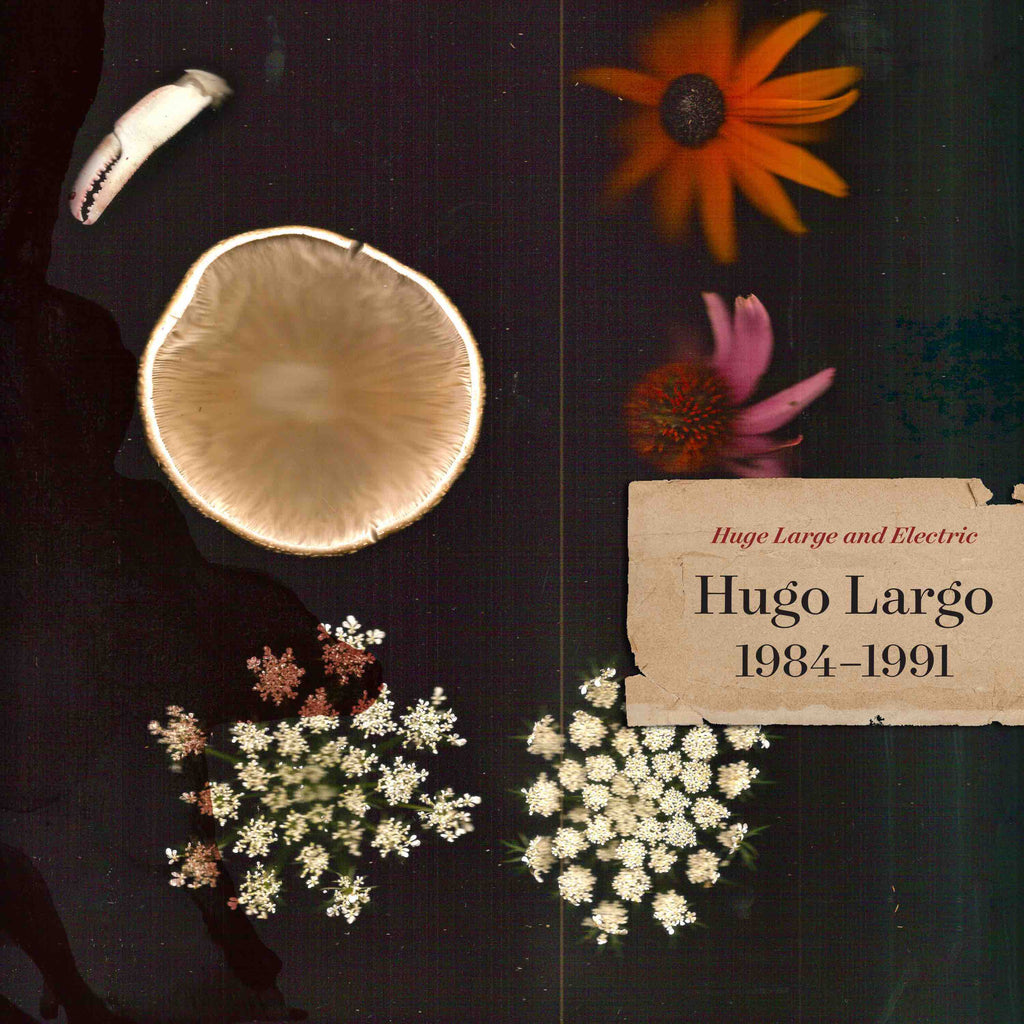 Hugo Largo - Huge, Large And Electric (3LP)