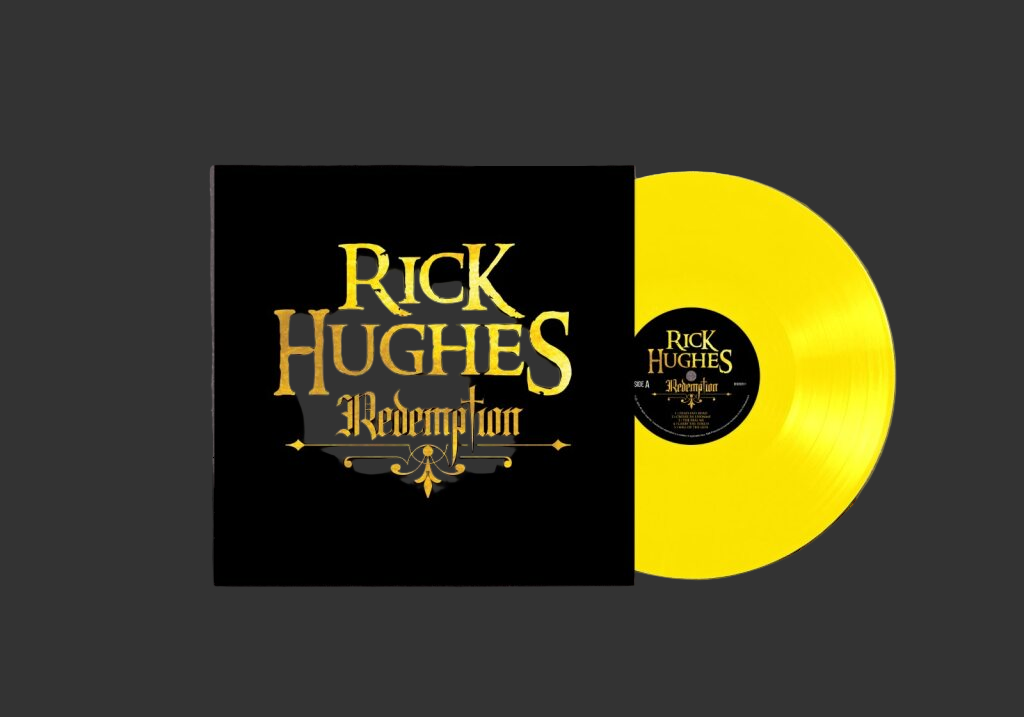 Rick Hughes - Redemption (Yellow)