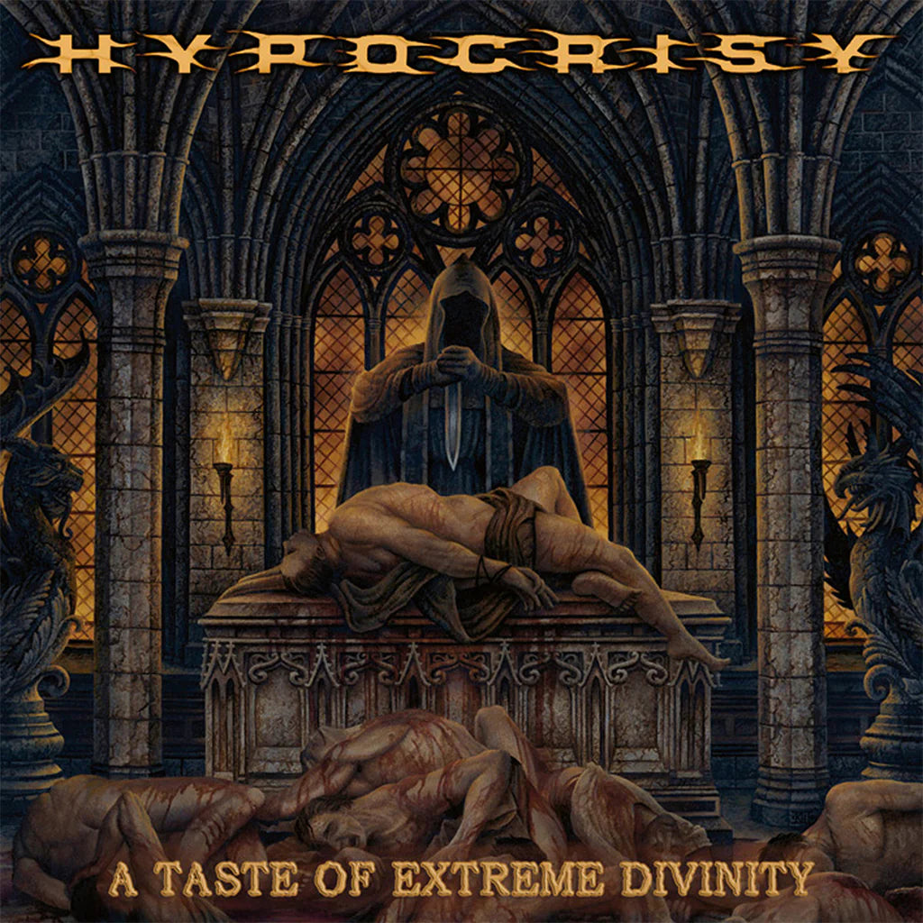 Hypocrisy - A Taste Of Extreme Divinity (2LP)(Silver)
