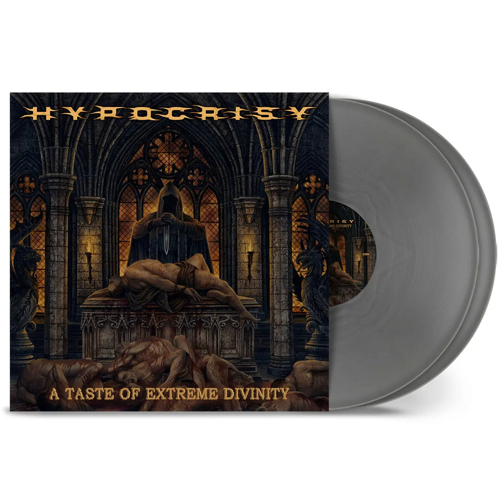 Hypocrisy - A Taste Of Extreme Divinity (2LP)(Silver)