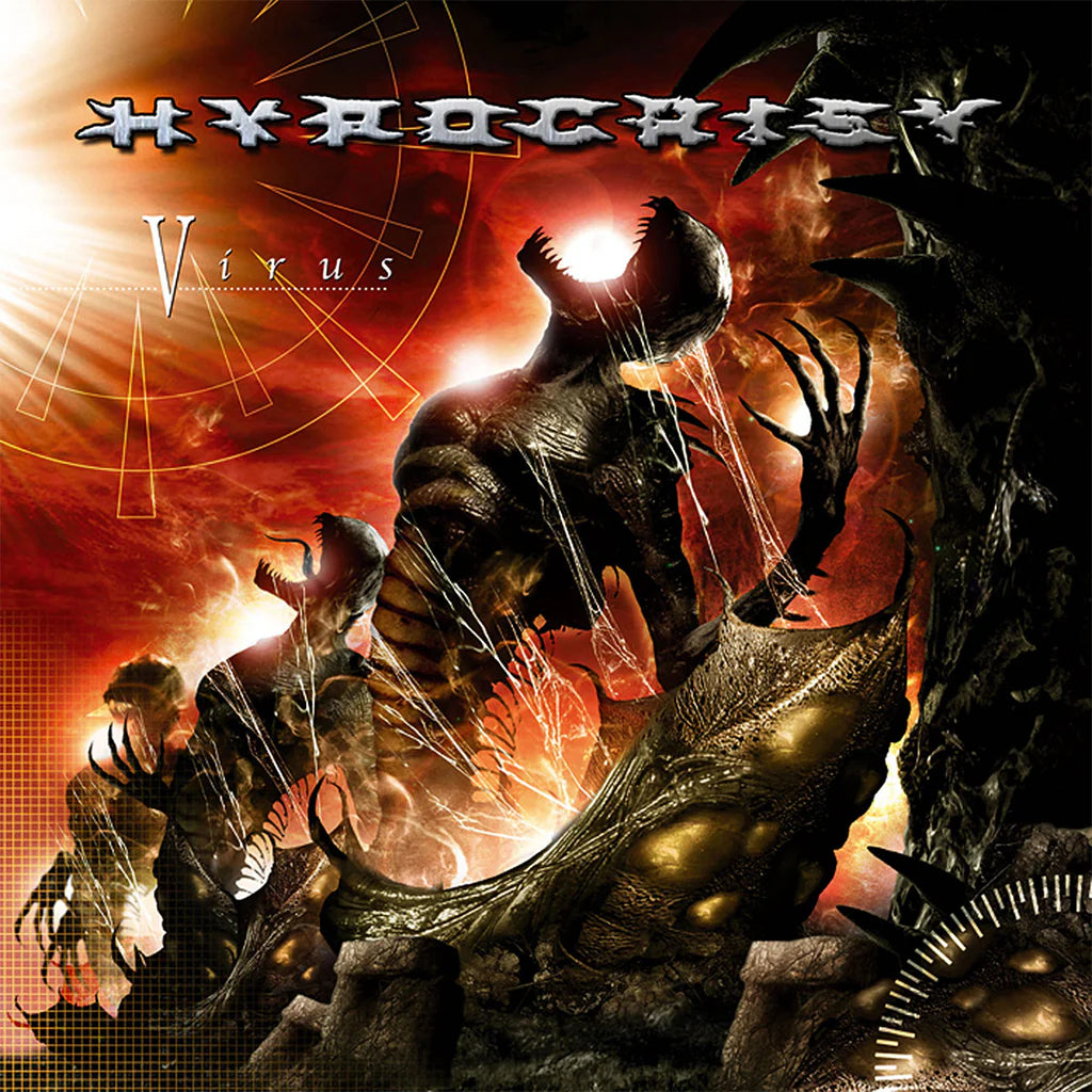 Hypocrisy - Virus (2LP)(Gold)