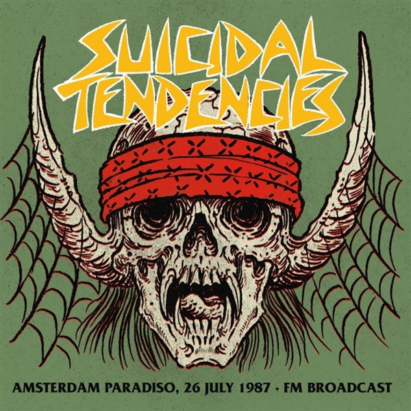 Suicidal Tendencies - Amsterdam Paradiso