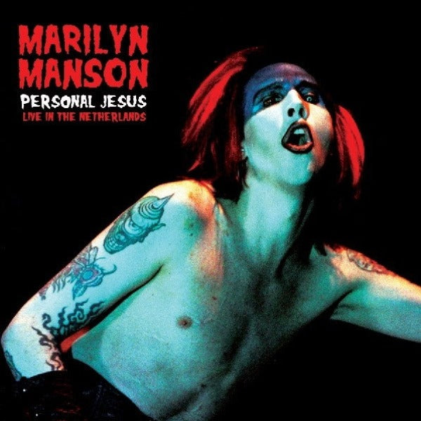 Marilyn Manson -  Personal Jesus: Live In The Netherlands
