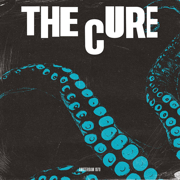 Cure - Amsterdam 1979