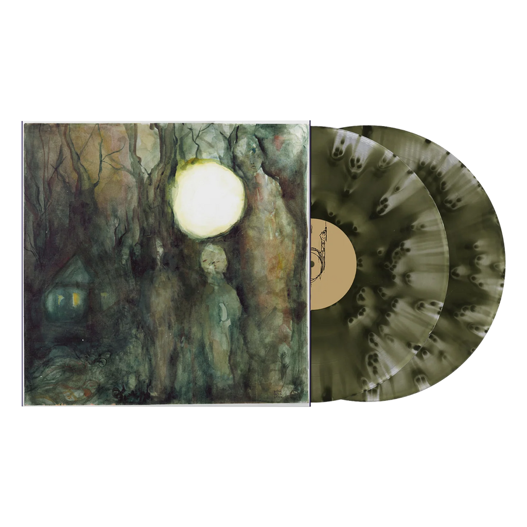 Quadeca - I Didn't Mean To Haunt You (2LP)(Green)
