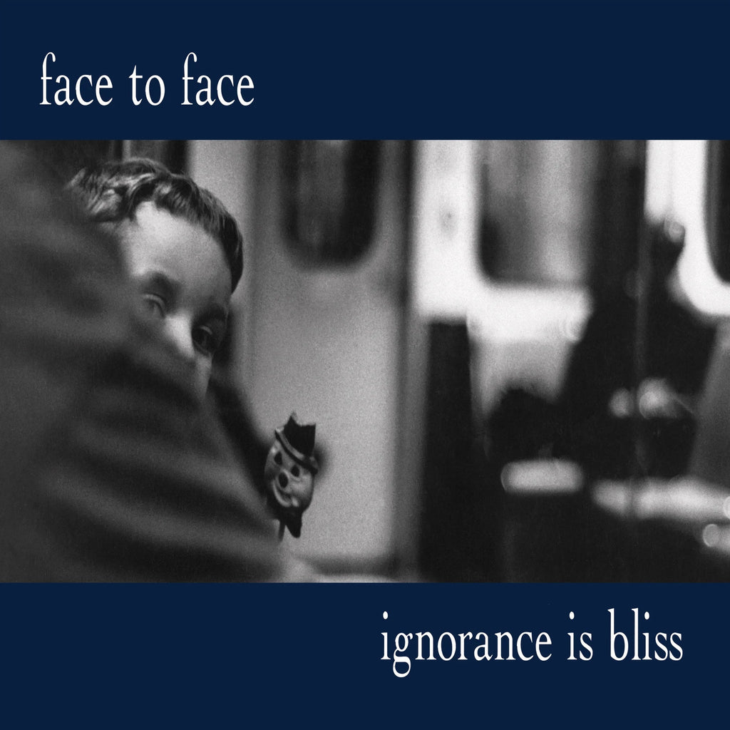 Face To Face	- Ignorance Is Bliss (4LP)(Coloured)