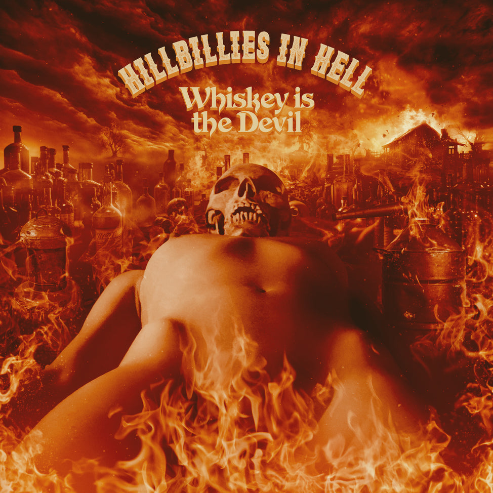 Various Artists - Hillbillies In Hell (1962-1972)